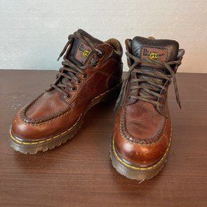Dr. Martens (Made in England) leather boots